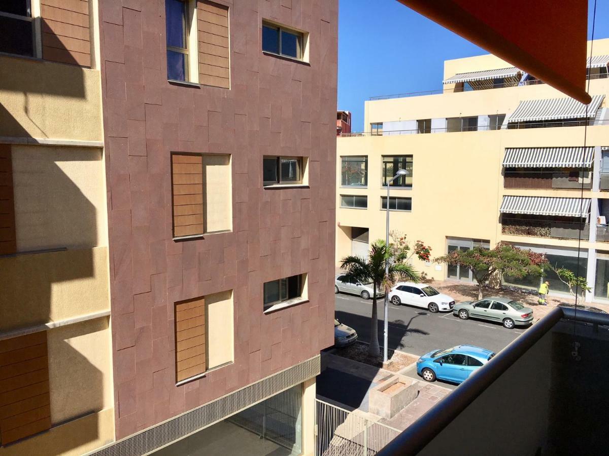 Apartamento Alcalá Center Exterior foto